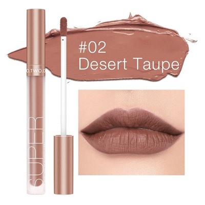 Блеск для губ матовый O.TWO.O Honey Whisper № 2 3 ml