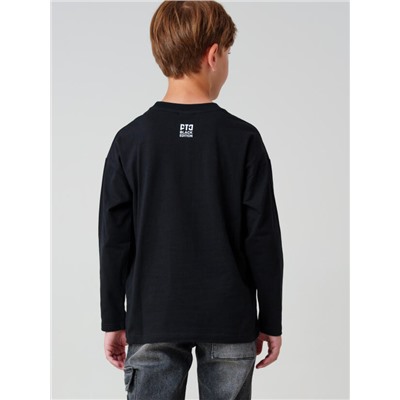 Лонгслив для мальчика