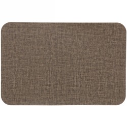 Салфетка плетеная 30*45см "Natural", коричневая