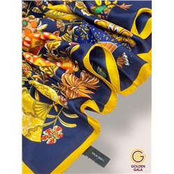 Платок шелковый Люкс "Миледи" Арт 2427/42