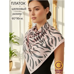 Платок шелковый Люкс "Миледи" Арт 2427/59