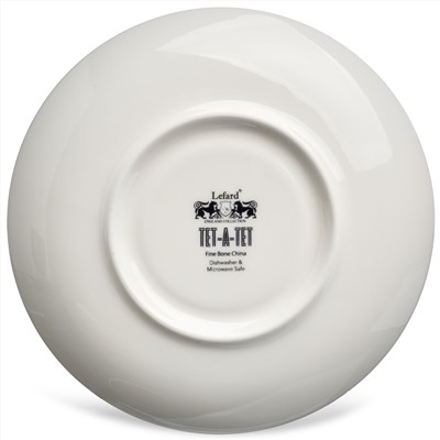 ЧАЙНЫЙ НАБОР LEFARD "TET-A-TET" НА 2 ПЕР. 4 ПР. 300 МЛ (КОР=18НАБ.)