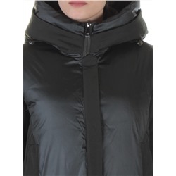 M9031-1 DK. GREEN Пальто стеганое Snowpop