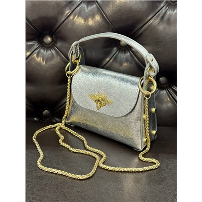 Сумка женская из телячьей кожи