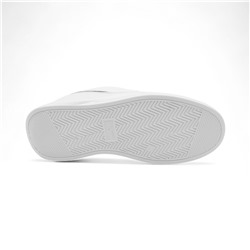 Кроссовки В004-11 белые