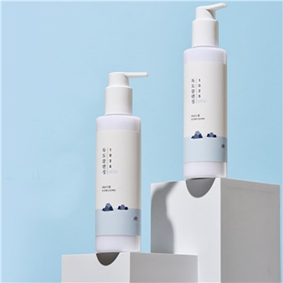 ROUND LAB Молочко для снятия макияжа с морской водой / 1025 Dokdo Cleansing Milk, 200 мл