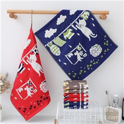 Demi-season towel, gauze soft scarf, wholesale