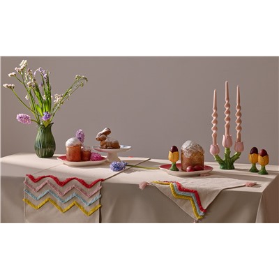 Блюдо сервировочное Spring из коллекции Blossom, ∅29 см