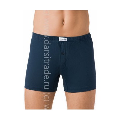 Трусы мужские MBX101 Basic Boxer DiWaRi Дроп боксеры