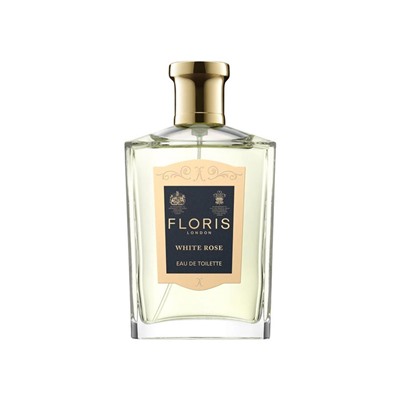Floris London (Флорис Лондон) White Rose Eau de Toilette Туалетная вода Spray Спрей, 50 мл