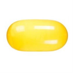 VEGA-609/55 Мяч гимнастический вытянутой формы гладкий 55см (* 100см)