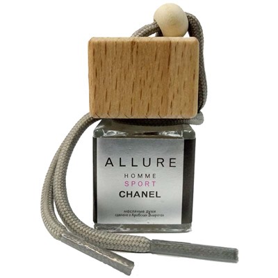 Ароматизатор в машину C Allure Homme Sport 10 ml