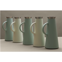 Термокувшин Zen, 1 л, белый