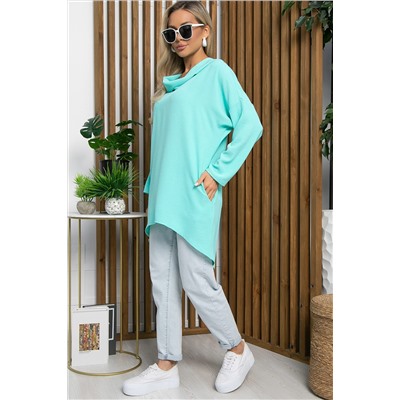 Туника Смелое решение (мята) Б13186-8М