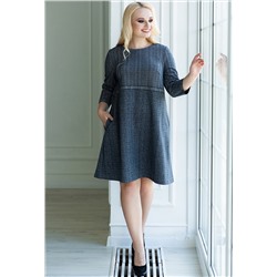 Платье ASV 2292 серый