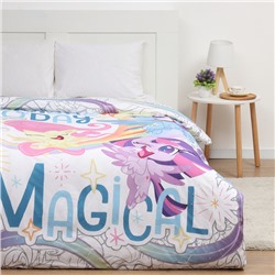 Пододеяльник Magical, 143×215 см, хлопок 100%, поплин