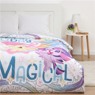 Пододеяльник Magical, 143×215 см, хлопок 100%, поплин