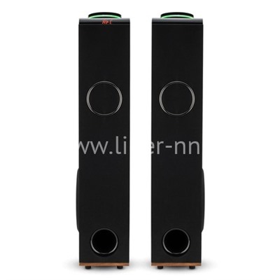 Колонка 08" (30-51 HOME SOUND) динамик 4шт/2х8"; 2х4"; 2х1.5" комплект 2 колонки ELTRONIC (бук)