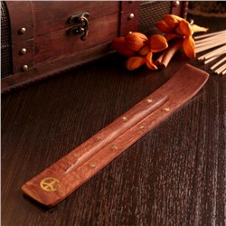 Подставка под благовония «Пацифик», 26×3.5×1 см