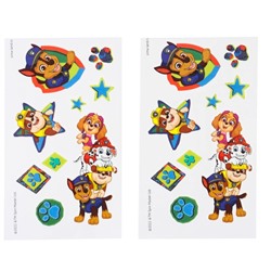 Грим для лица и тела Paw Patrol, краски 8 цв, аппликатор, тату