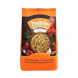 Смесь органического Дала (500 г), Organic Supermix Dal, произв. Truefarm