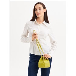 JS-2037-1-65 зеленая сумка женская Jane's Story