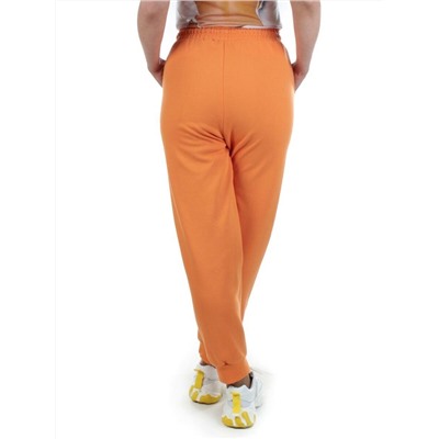 2641 ORANGE Брюки спортивные женские