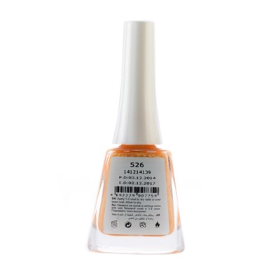 Лак Milady № 526 10 ml