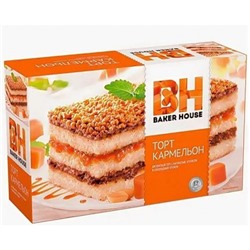 Торт бисквитный "Кармельон" 350г/ВН