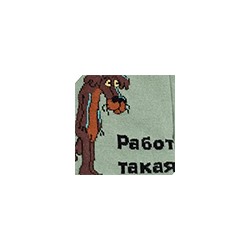 Носки мужские 23С2155 495 Брестские Союзмультфильм Conte [6шт] Дроп х/б