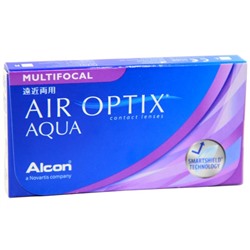 Air Optix Aqua MultiFocal