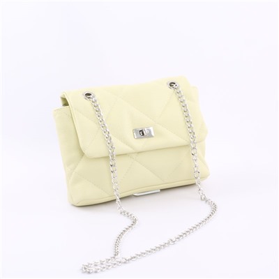 Сумка 1103 версаль лимонный АКЦИЯ