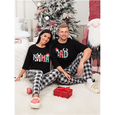 Пижама "Фэмели" Женская