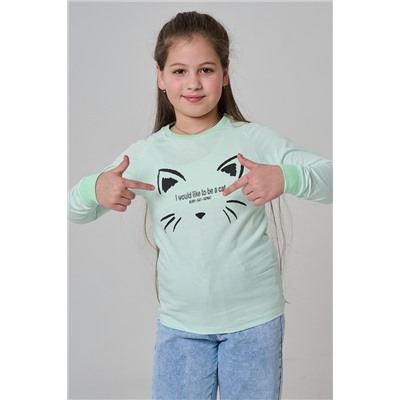 Джемпер трикотажный WX-521