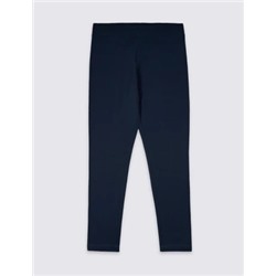 Cotton Leggings with Stretch (2-16 Yrs)