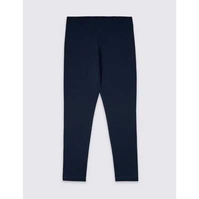 Cotton Leggings with Stretch (2-16 Yrs)