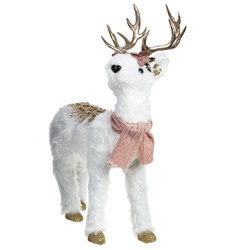 GAEM Изделие декоративное "Олень", L22 W15 H34 см