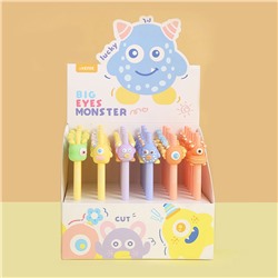 Карандаш вечный автоматический "deVENTE. Big Eyes Monster" 2мм 5010417/24/Китай