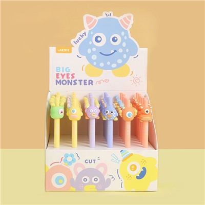 Карандаш вечный автоматический "deVENTE. Big Eyes Monster" 2мм 5010417/24/Китай