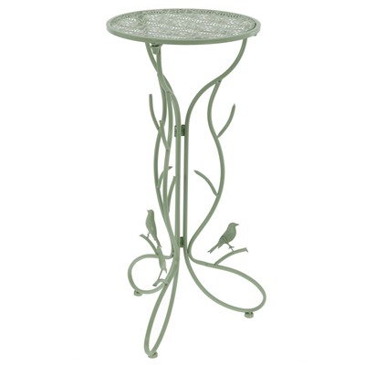 Подставка для цветов, L34 W34 H72 см