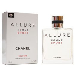 EU C Allure Sport Cologne For Men edc 100 ml