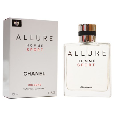 EU C Allure Sport Cologne For Men edc 100 ml