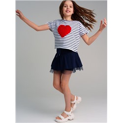 Футболка для девочки