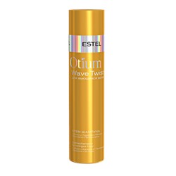 Крем-шампунь для вьющихся волос ОTIUM WAVЕ TWISТ, 250 ml