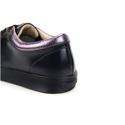Кеды ED'ART 129.emoji'bl.black.nikel R