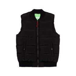 Жилет утеплённый для мальчика