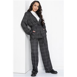 Костюм Вероника (серый) К12373-10