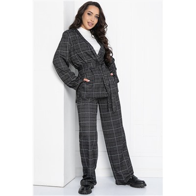 Костюм Вероника (серый) К12373-10