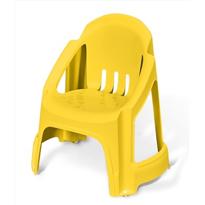 Стул детский KIDS 532
                        желтый