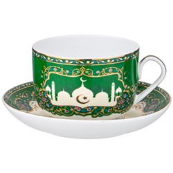 ЧАЙНЫЙ НАБОР LEFARD "МЕЧЕТЬ" НА 6 ПЕР. 12 ПР. 260 МЛ (КОР=6НАБ.)